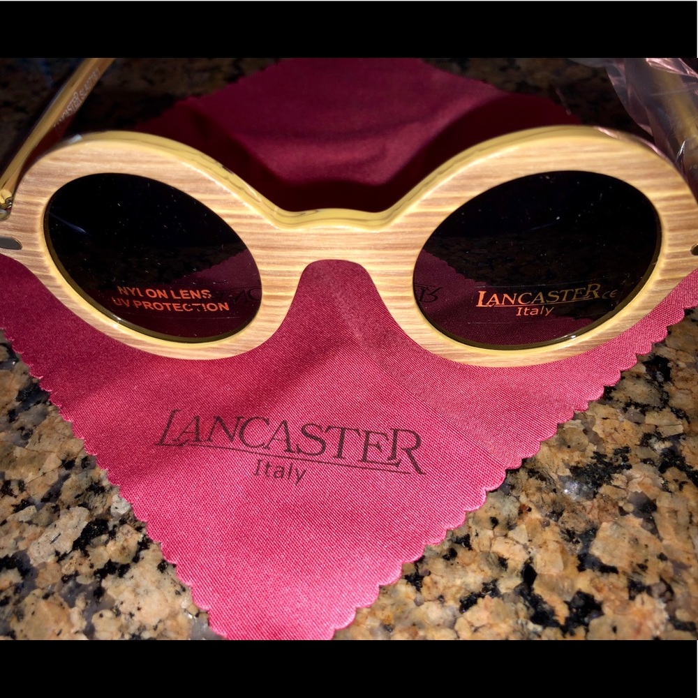 Lancaster Italy Sunglasses